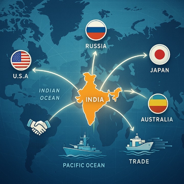 Why Asia-Pacific ? and India ? Matter More Than Ever